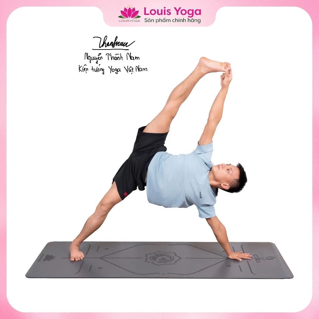 Thảm tập Yoga