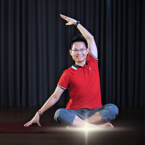 Yoga Trị Liệu Tuổi Trung Niên