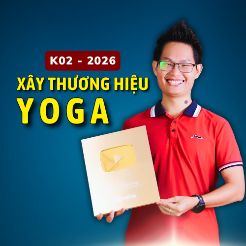 Yoga Bản Đồ Thành Công K01-2025