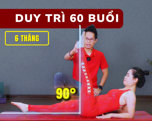 Gói Duy Trì 60 Buổi - 6 Tháng