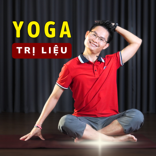Yoga Trị Đau Cổ Vai Gáy Lưng