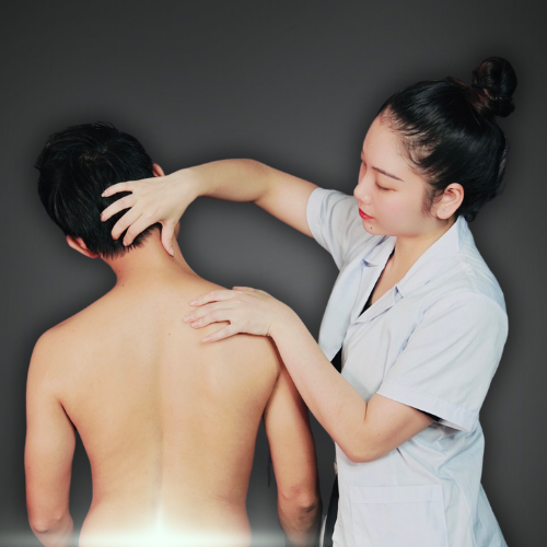 Massage Trị Liệu Nền Tảng Gốc