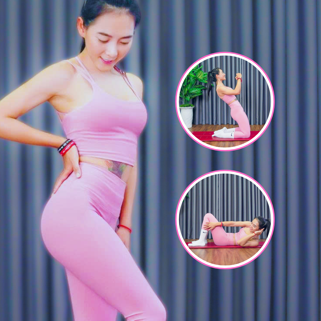 Giáo Án Giảm Mỡ Kiến Tạo Đường Cong