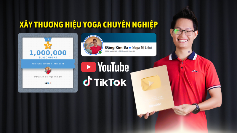 Yoga Bản Đồ Thành Công K01-2025