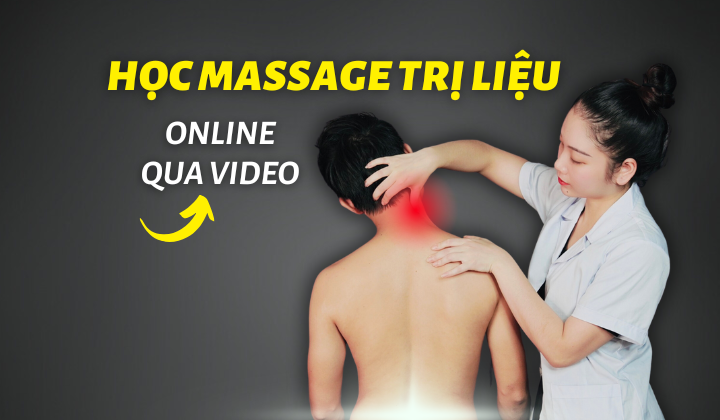 Massage Trị Liệu Nền Tảng Gốc
